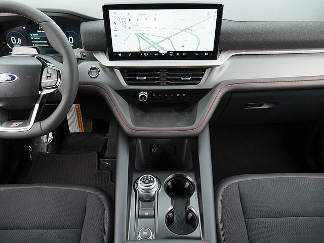 2026 Ford Explorer ST 4WD