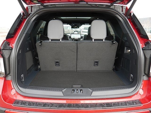 2026 Ford Explorer ST 4WD