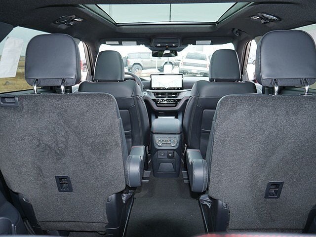 2026 Ford Explorer ST 4WD