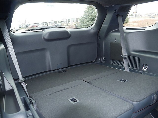 2026 Ford Explorer ST 4WD