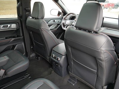 2026 Ford Explorer ST 4WD