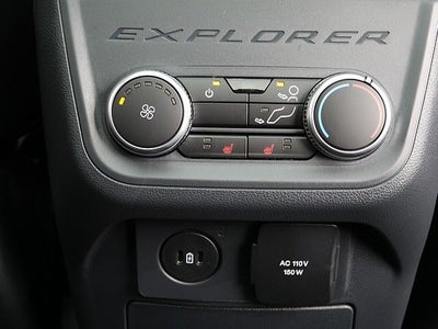 2026 Ford Explorer ST 4WD