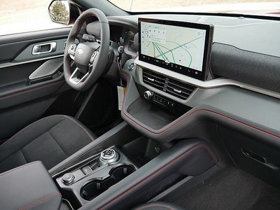 2026 Ford Explorer ST 4WD