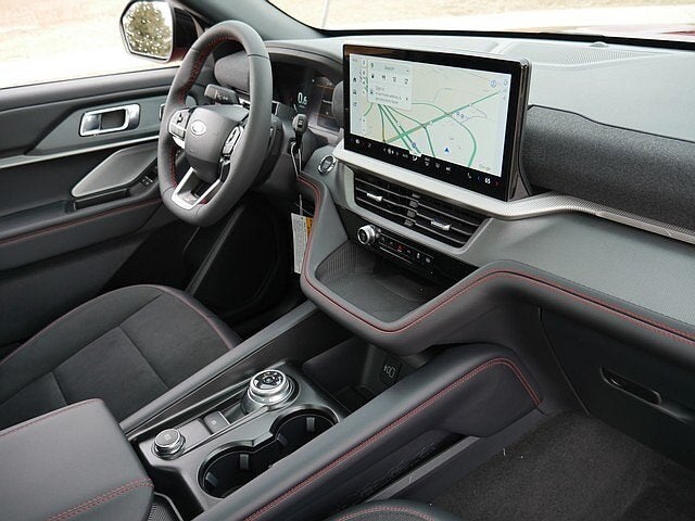 2026 Ford Explorer ST 4WD