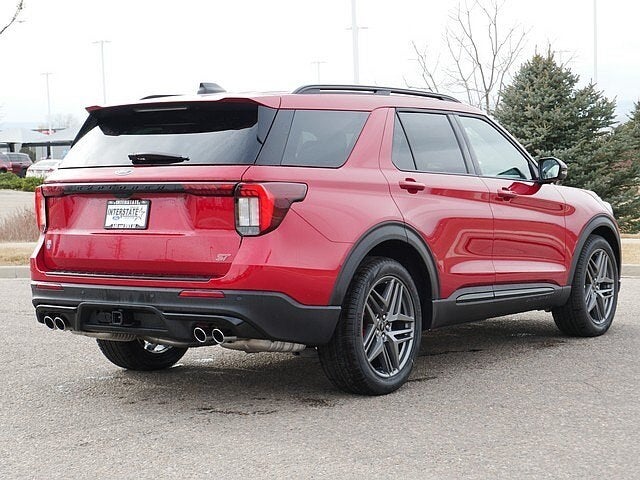 2026 Ford Explorer ST 4WD