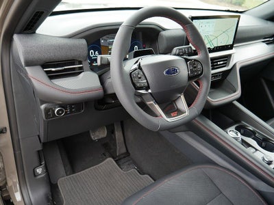 2026 Ford Explorer ST 4WD