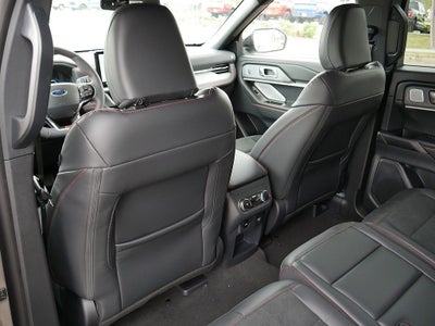 2026 Ford Explorer ST 4WD