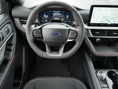 2026 Ford Explorer ST 4WD