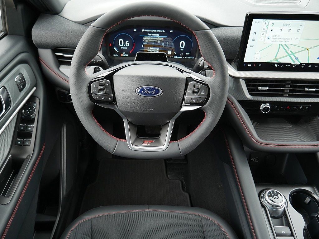 2026 Ford Explorer ST 4WD