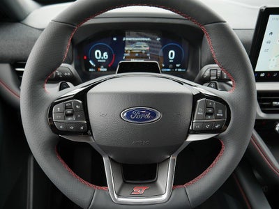 2026 Ford Explorer ST 4WD