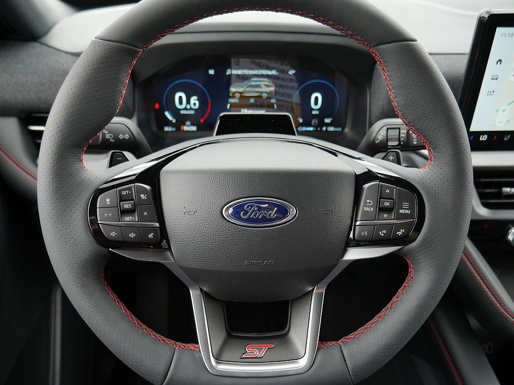 2026 Ford Explorer ST 4WD