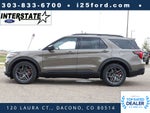 2026 Ford Explorer ST 4WD