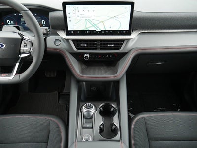 2026 Ford Explorer ST 4WD