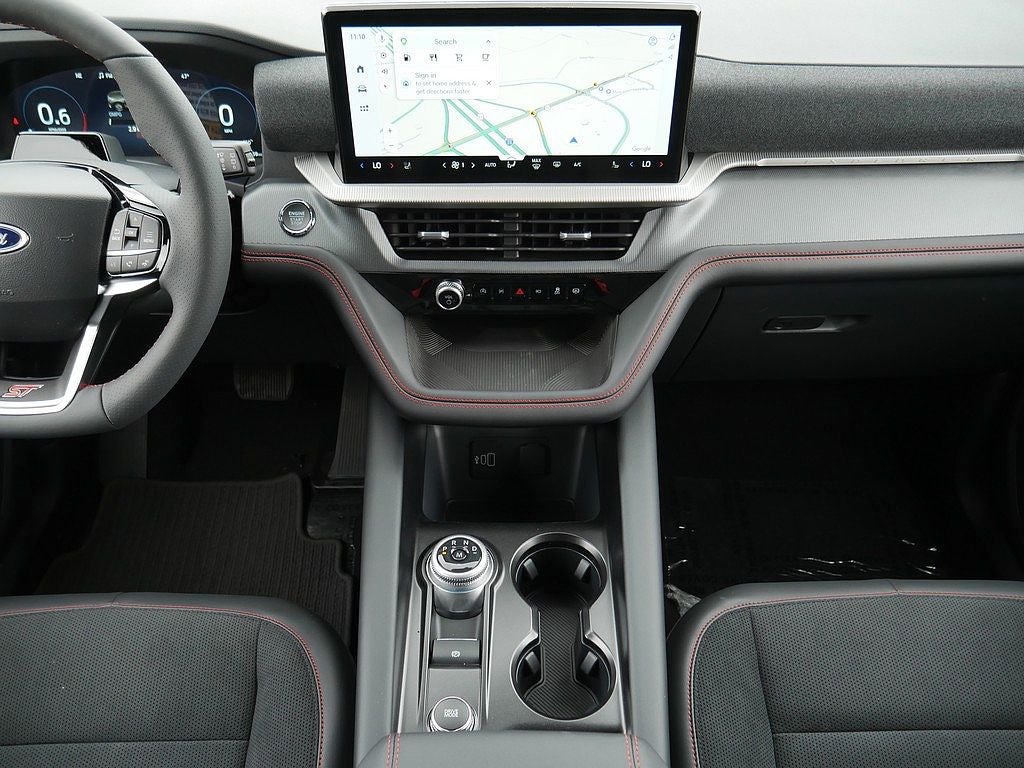 2026 Ford Explorer ST 4WD