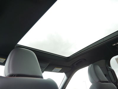2026 Ford Explorer ST 4WD