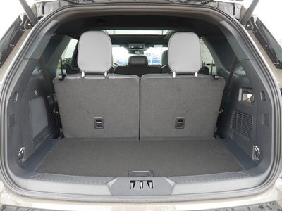 2026 Ford Explorer ST 4WD