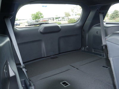2026 Ford Explorer ST 4WD