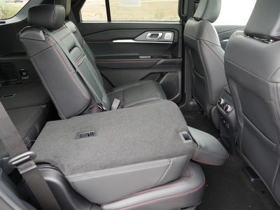 2026 Ford Explorer ST 4WD