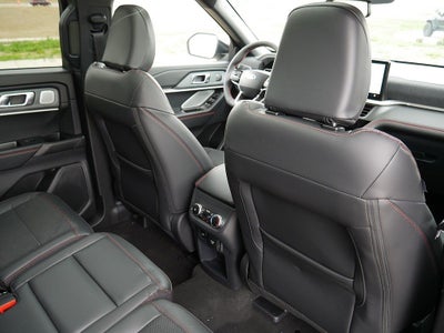 2026 Ford Explorer ST 4WD