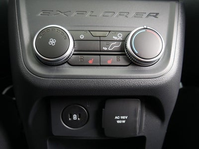 2026 Ford Explorer ST 4WD