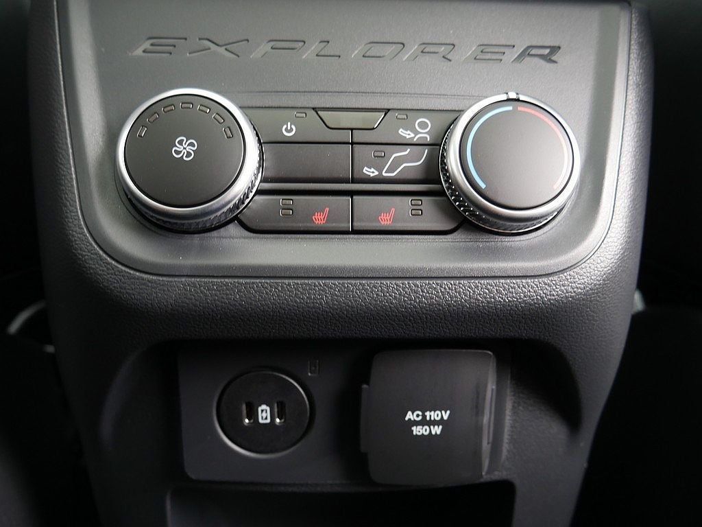 2026 Ford Explorer ST 4WD