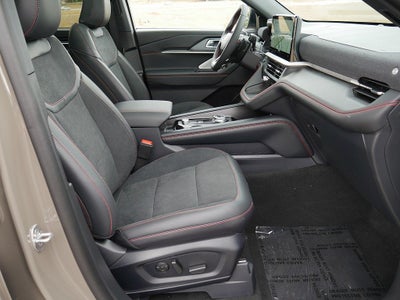 2026 Ford Explorer ST 4WD
