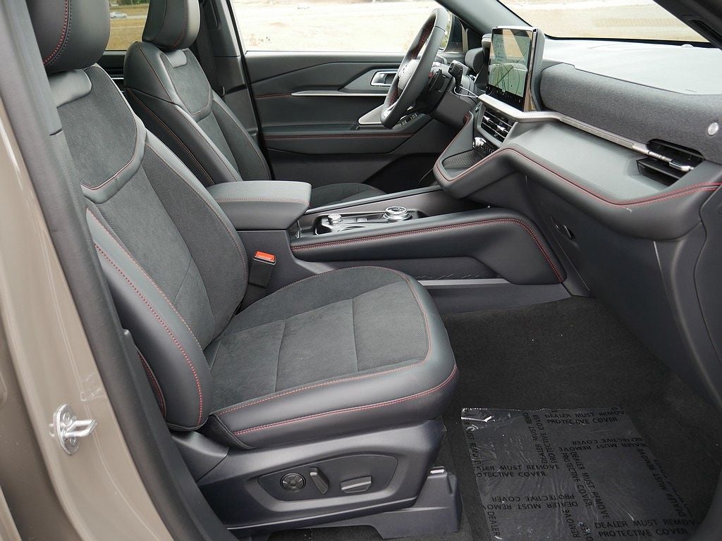 2026 Ford Explorer ST 4WD