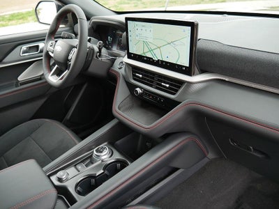 2026 Ford Explorer ST 4WD