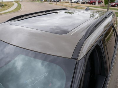 2026 Ford Explorer ST 4WD