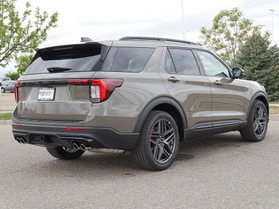 2026 Ford Explorer ST 4WD