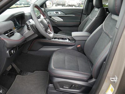 2026 Ford Explorer ST 4WD