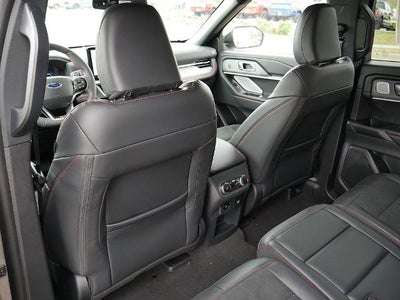 2026 Ford Explorer ST 4WD
