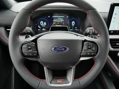 2026 Ford Explorer ST 4WD
