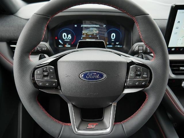 2026 Ford Explorer ST 4WD