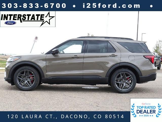 2026 Ford Explorer ST 4WD