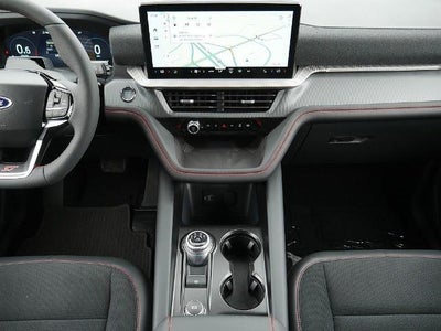 2026 Ford Explorer ST 4WD