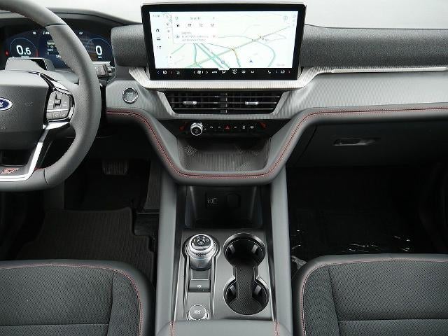 2026 Ford Explorer ST 4WD