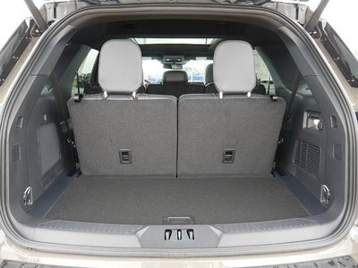 2026 Ford Explorer ST 4WD