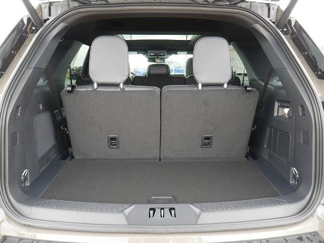 2026 Ford Explorer ST 4WD