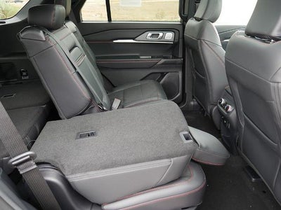2026 Ford Explorer ST 4WD