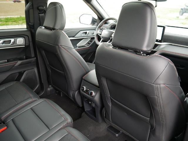 2026 Ford Explorer ST 4WD