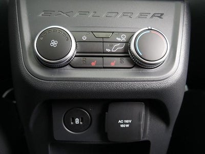2026 Ford Explorer ST 4WD
