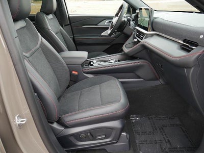 2026 Ford Explorer ST 4WD