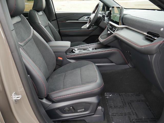 2026 Ford Explorer ST 4WD