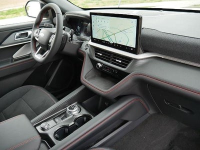 2026 Ford Explorer ST 4WD