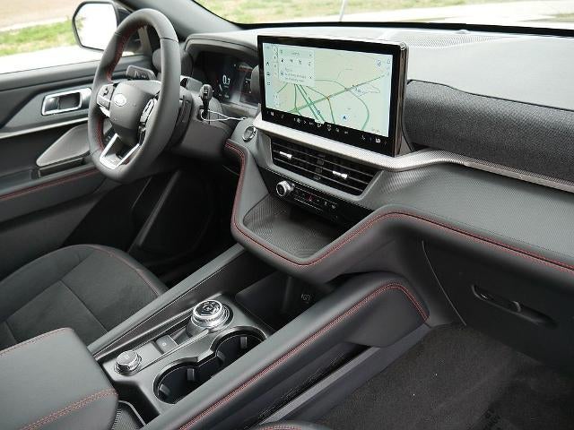 2026 Ford Explorer ST 4WD