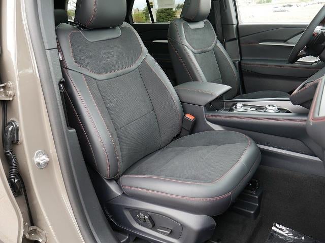 2026 Ford Explorer ST 4WD