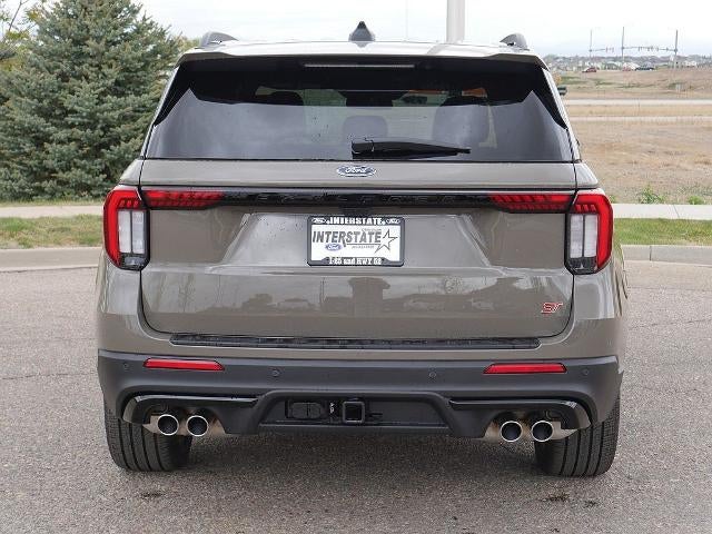 2026 Ford Explorer ST 4WD