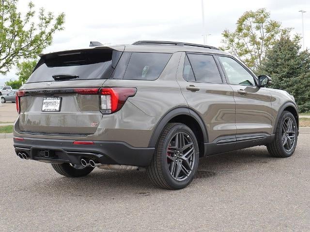 2026 Ford Explorer ST 4WD