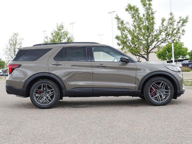 2026 Ford Explorer ST 4WD